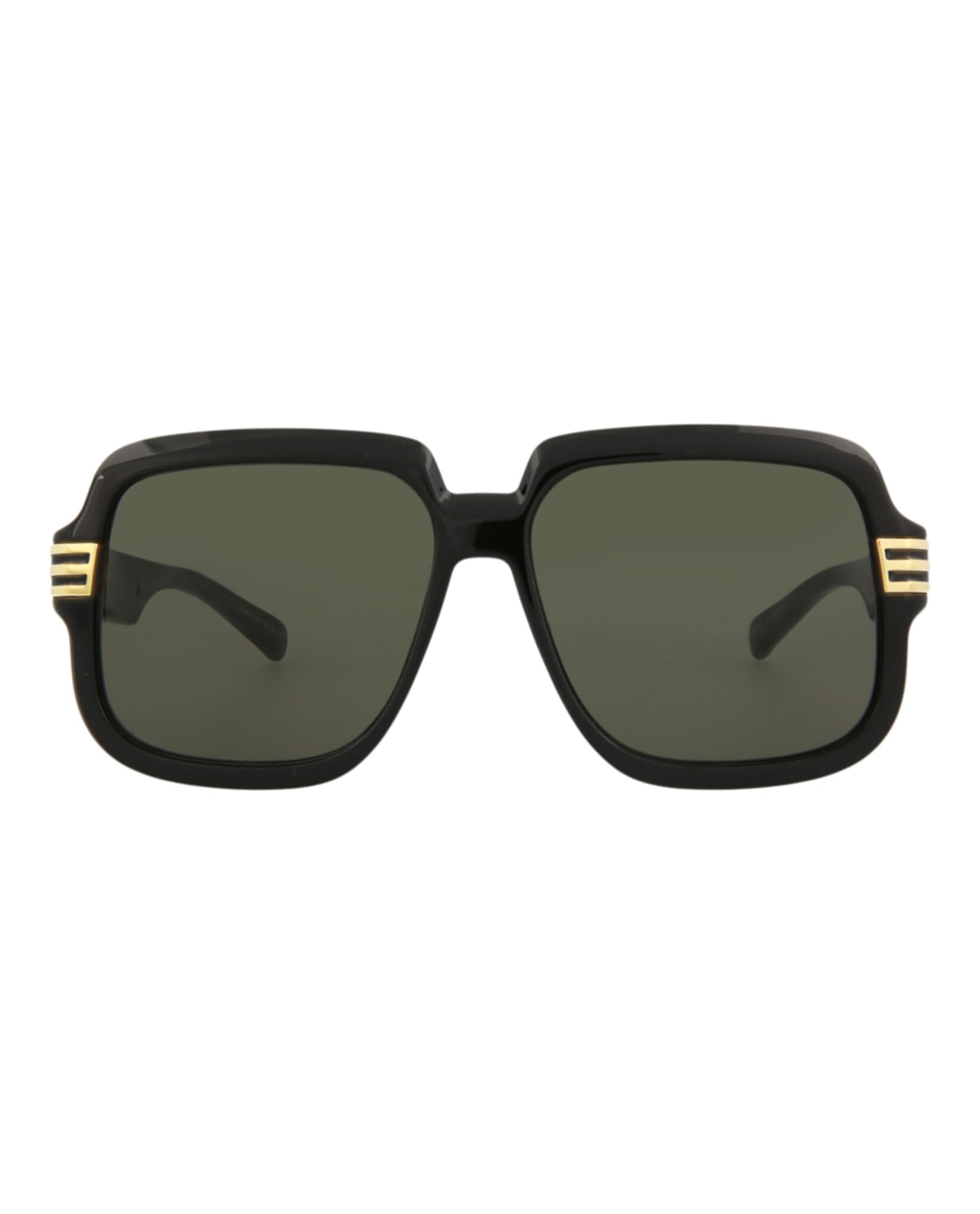 Amazon.co.jp: [Gucci] サングラス GG0979S-001 メンズ ブラック